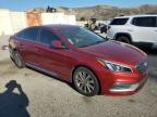 2016 Hyundai Sonata Sport на продаже в Van Nuys, CA - Vandalism