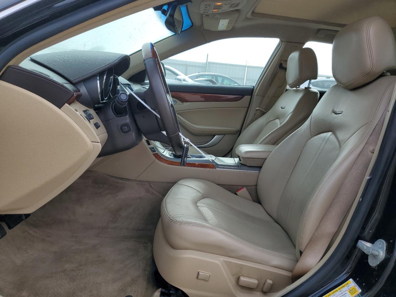 2010 Cadillac CTS - Image 7