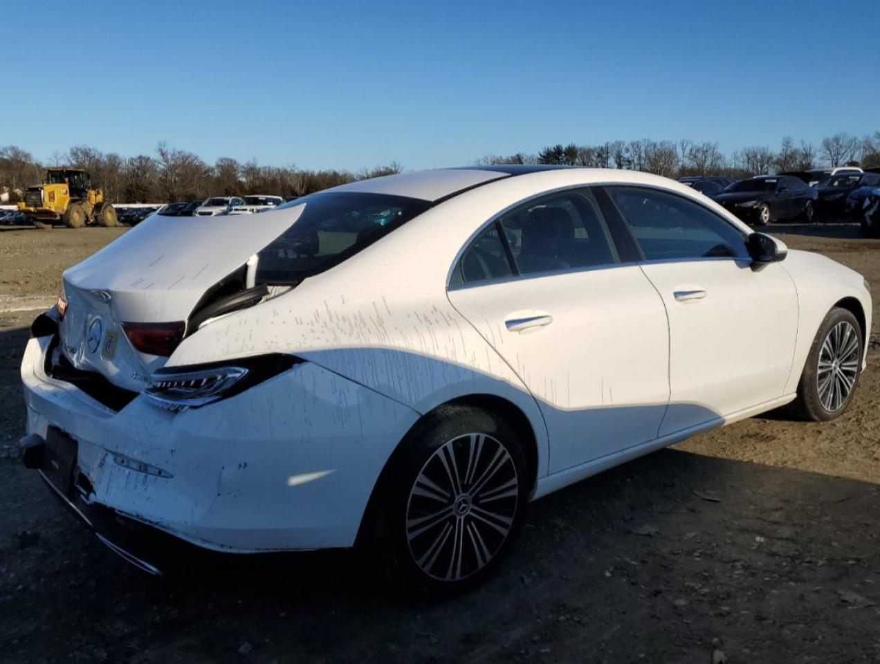 2023 Mercedes-Benz CLA-klasse - Image 3