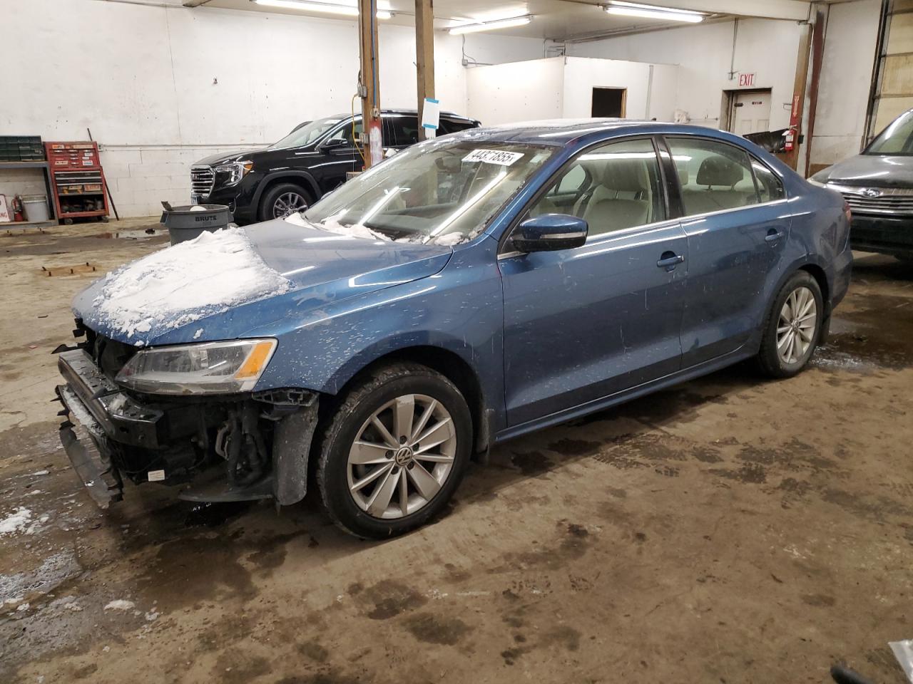 2015 Volkswagen Jetta - Image 1