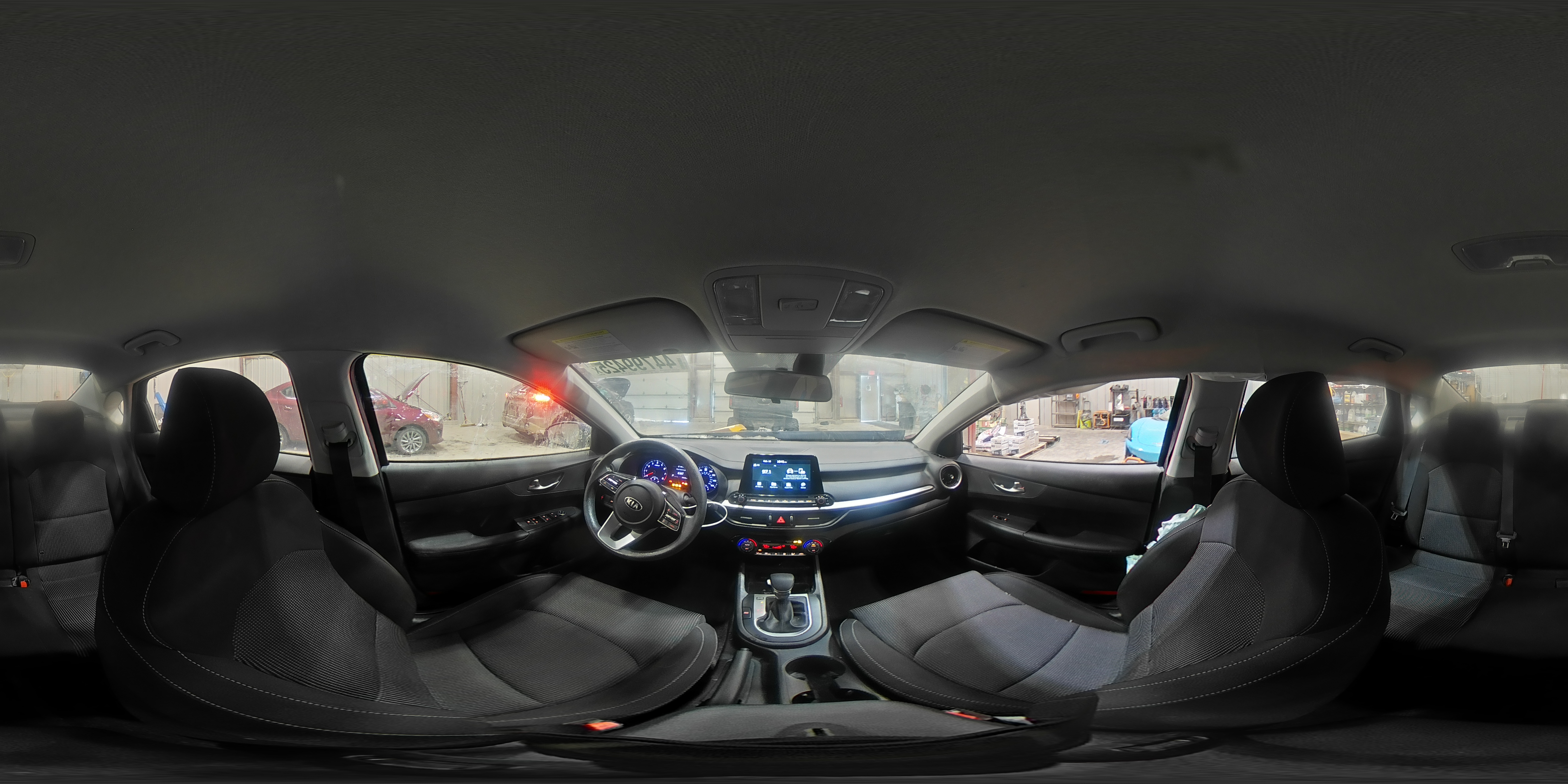 2019 Kia Forte - Image 12