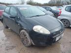 2008 FIAT GRANDE PUN for sale at Copart BRISTOL