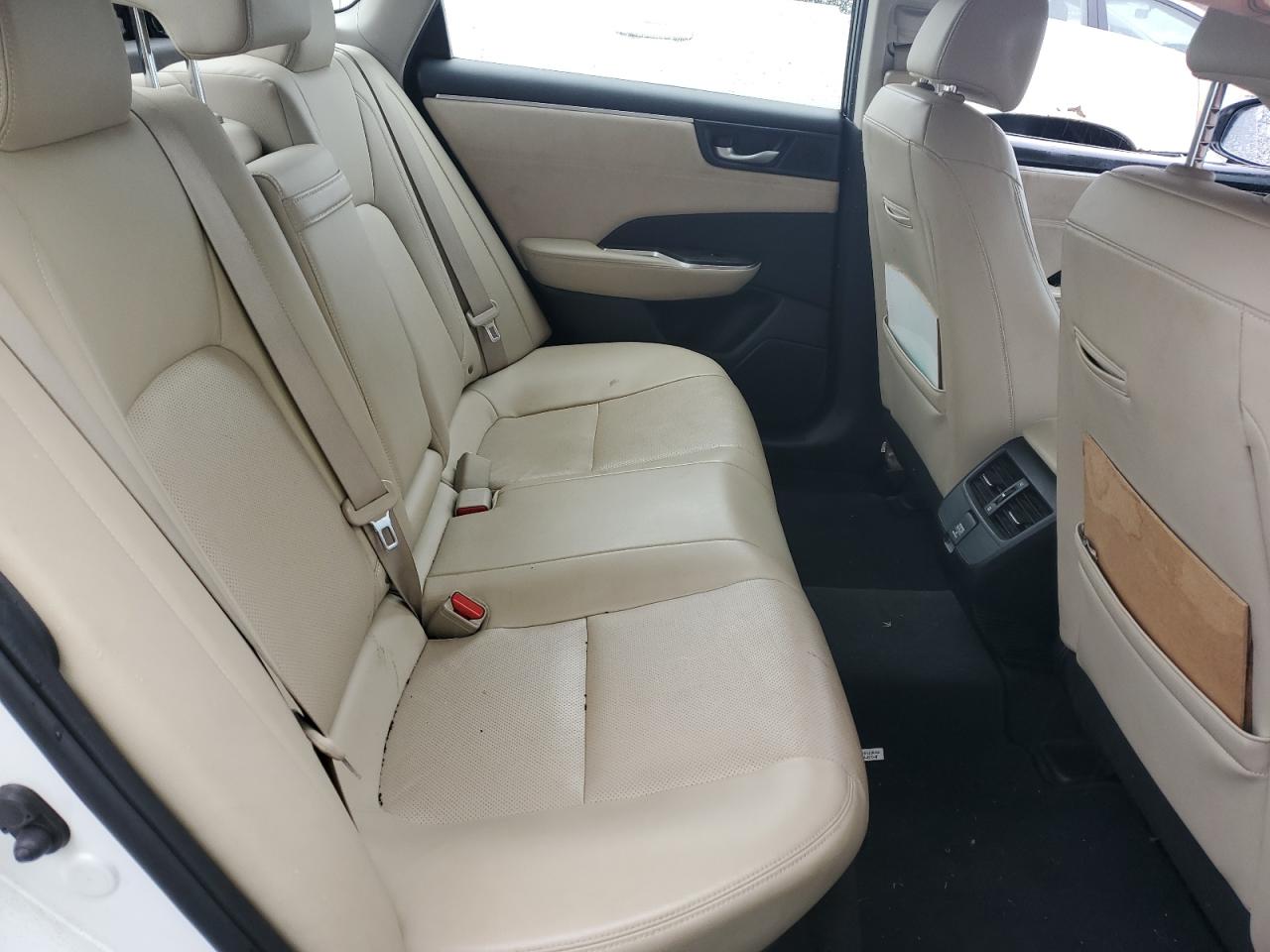 2018 Honda Clarity - Image 10
