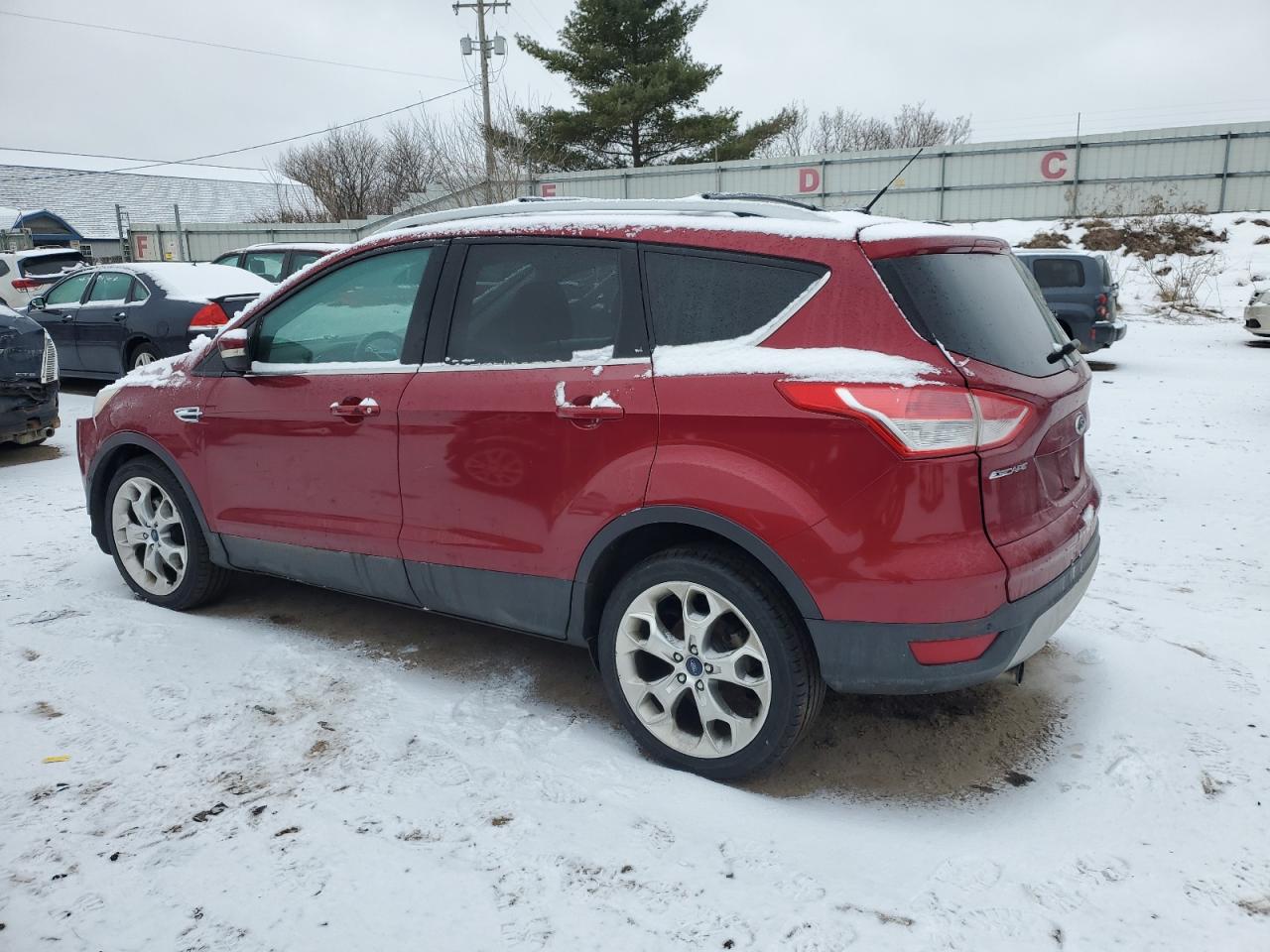 2013 Ford Escape - Image 2
