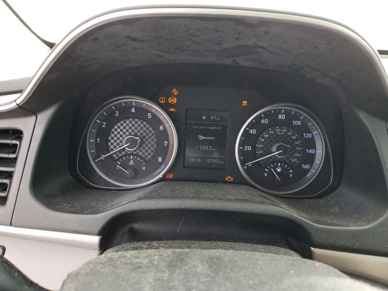 2020 Hyundai Elantra - Image 9