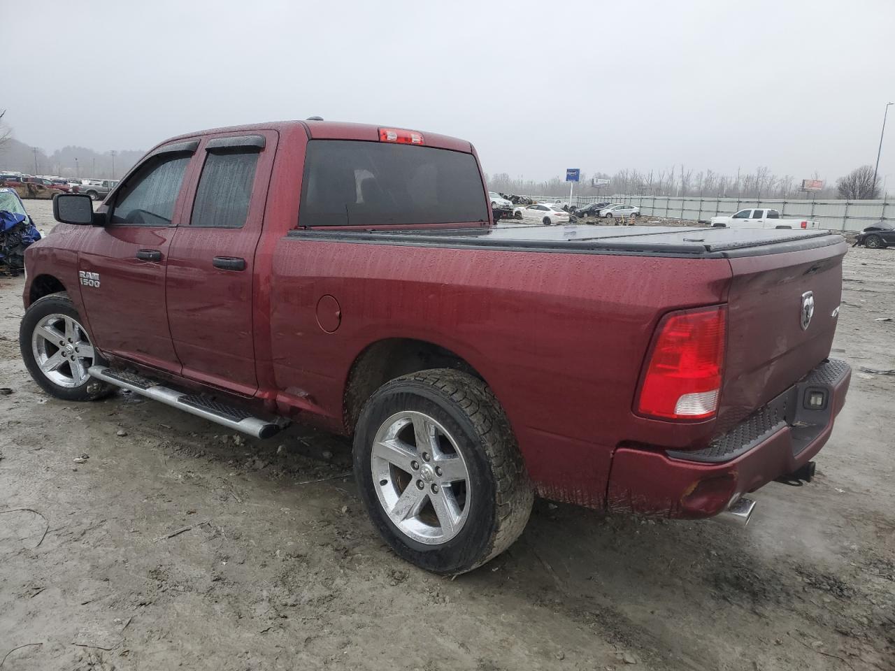 2017 Dodge 1500 - Image 2