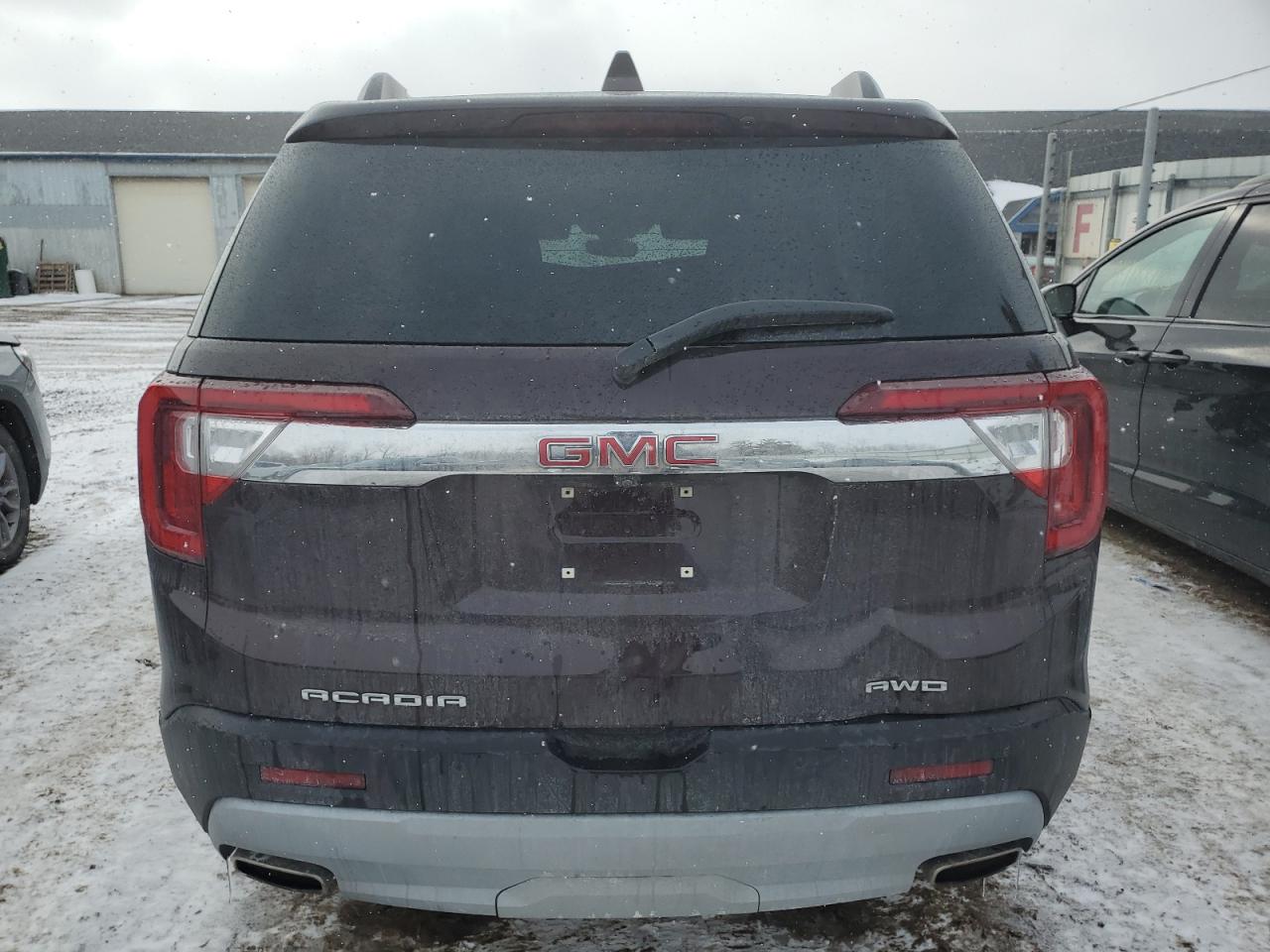 2020 GMC Acadia - Image 6