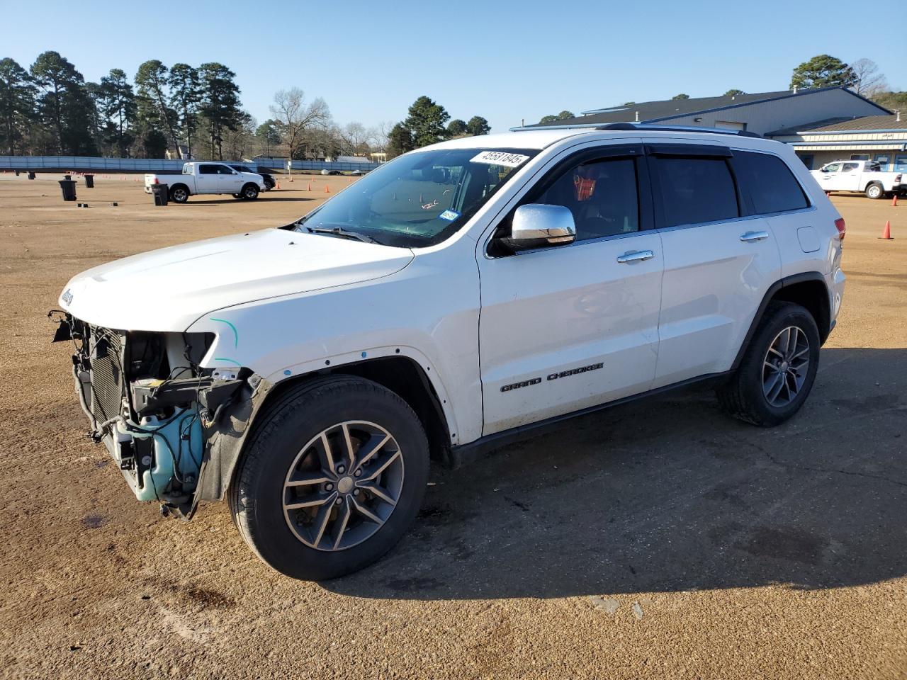 2017 Jeep Grand Cherokee - Image 1