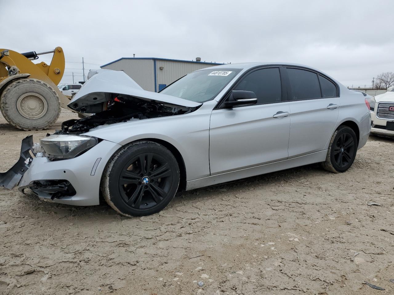 2016 BMW 3er - Image 1