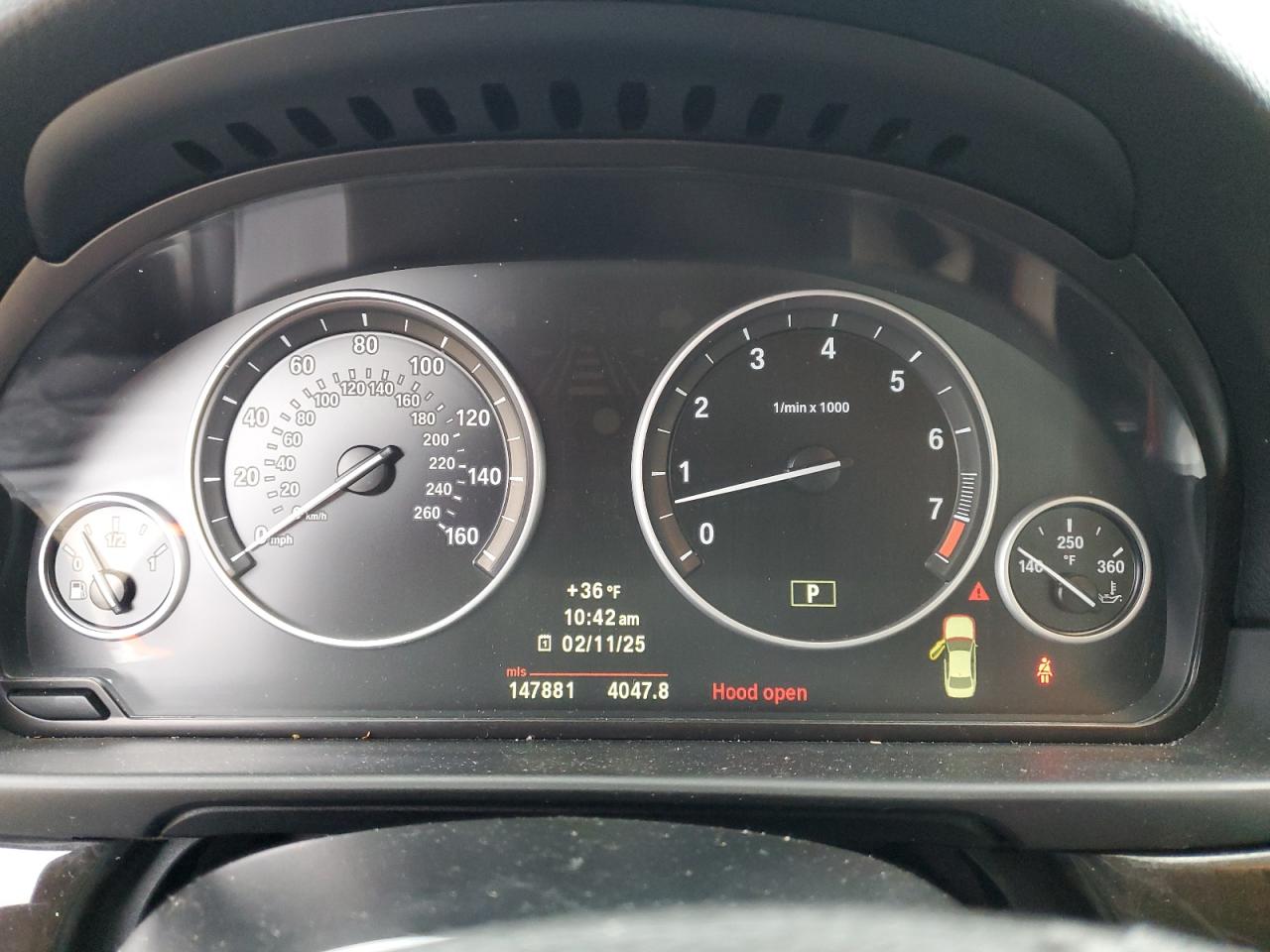 2011 BMW 5er - Image 9