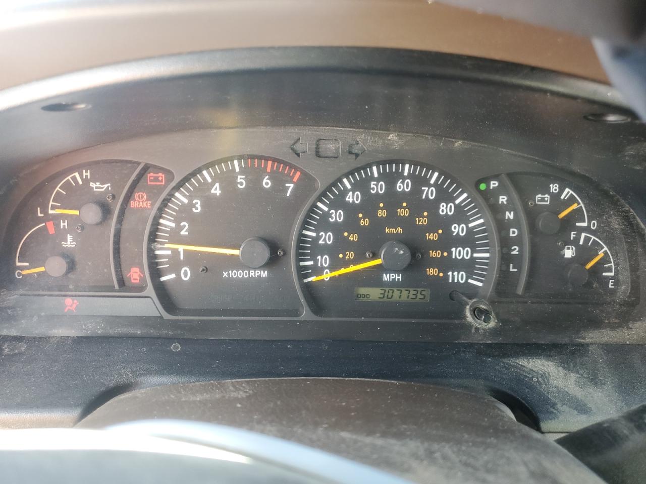 2001 Toyota Tundra - Image 9