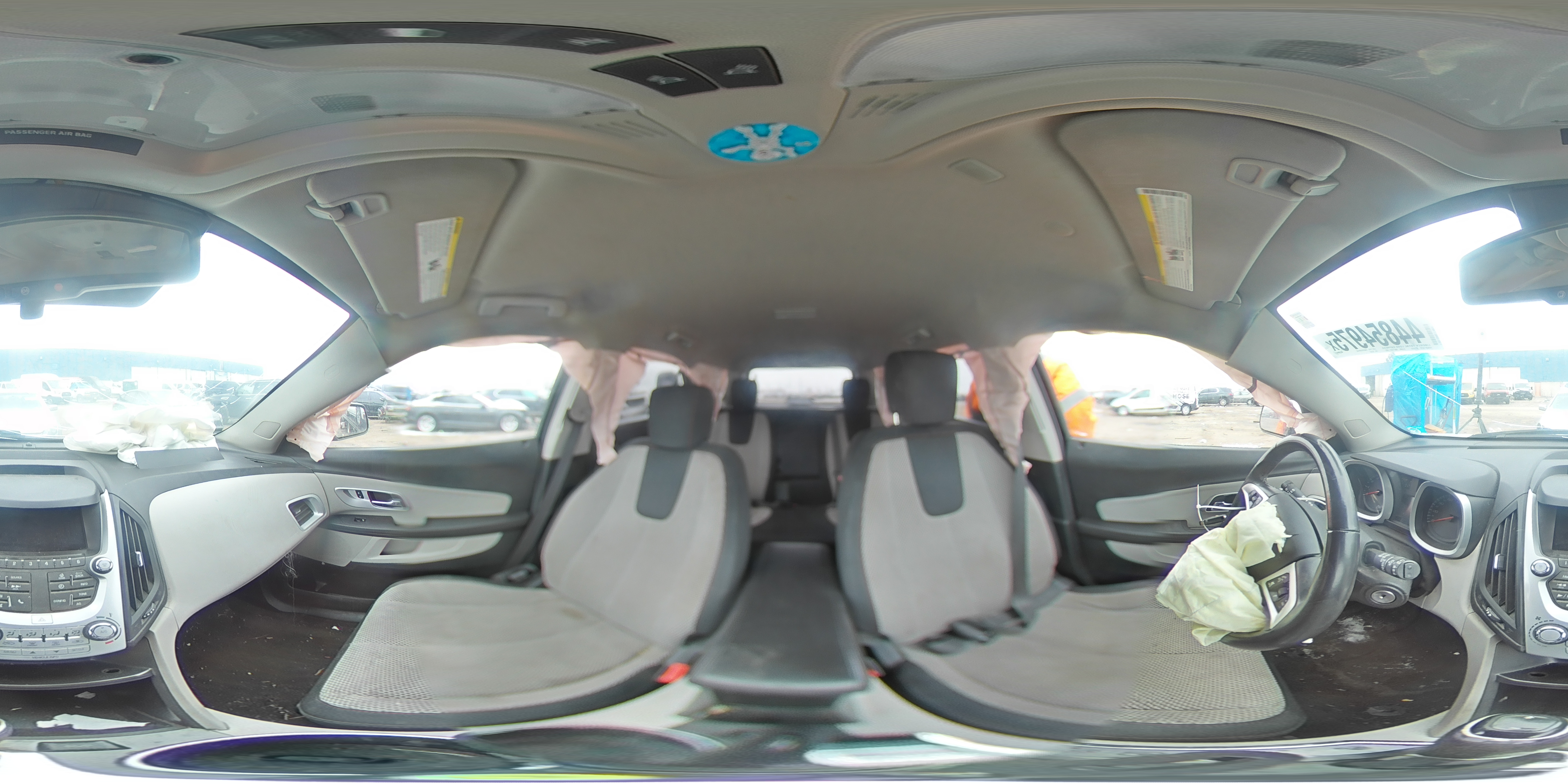 2017 Chevrolet Equinox - Image 13