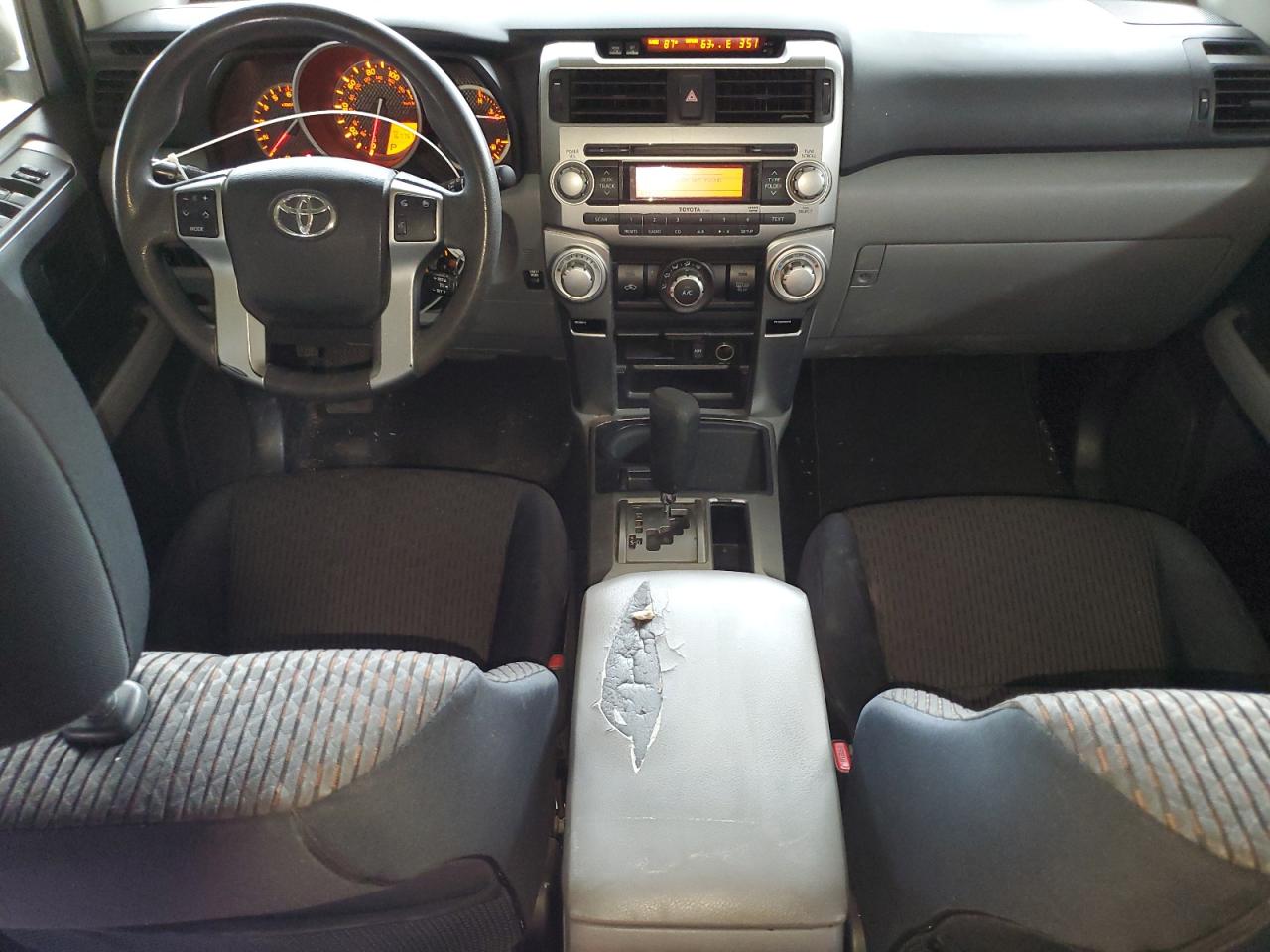 2012 Toyota 4Runner - Image 8