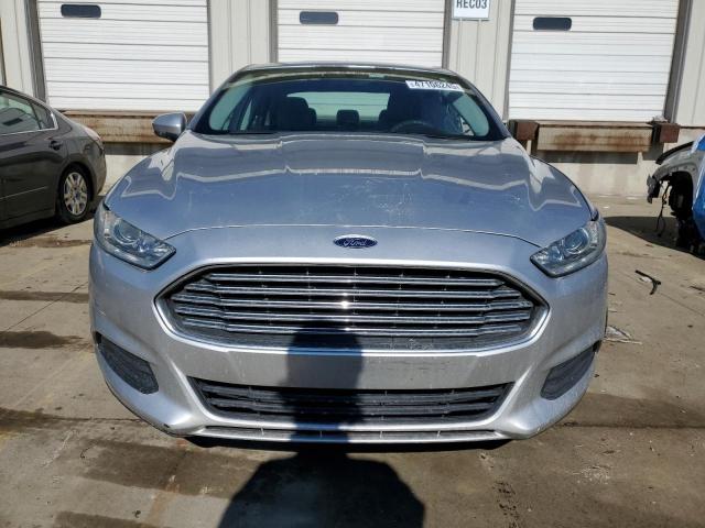  FORD FUSION 2013 Silver