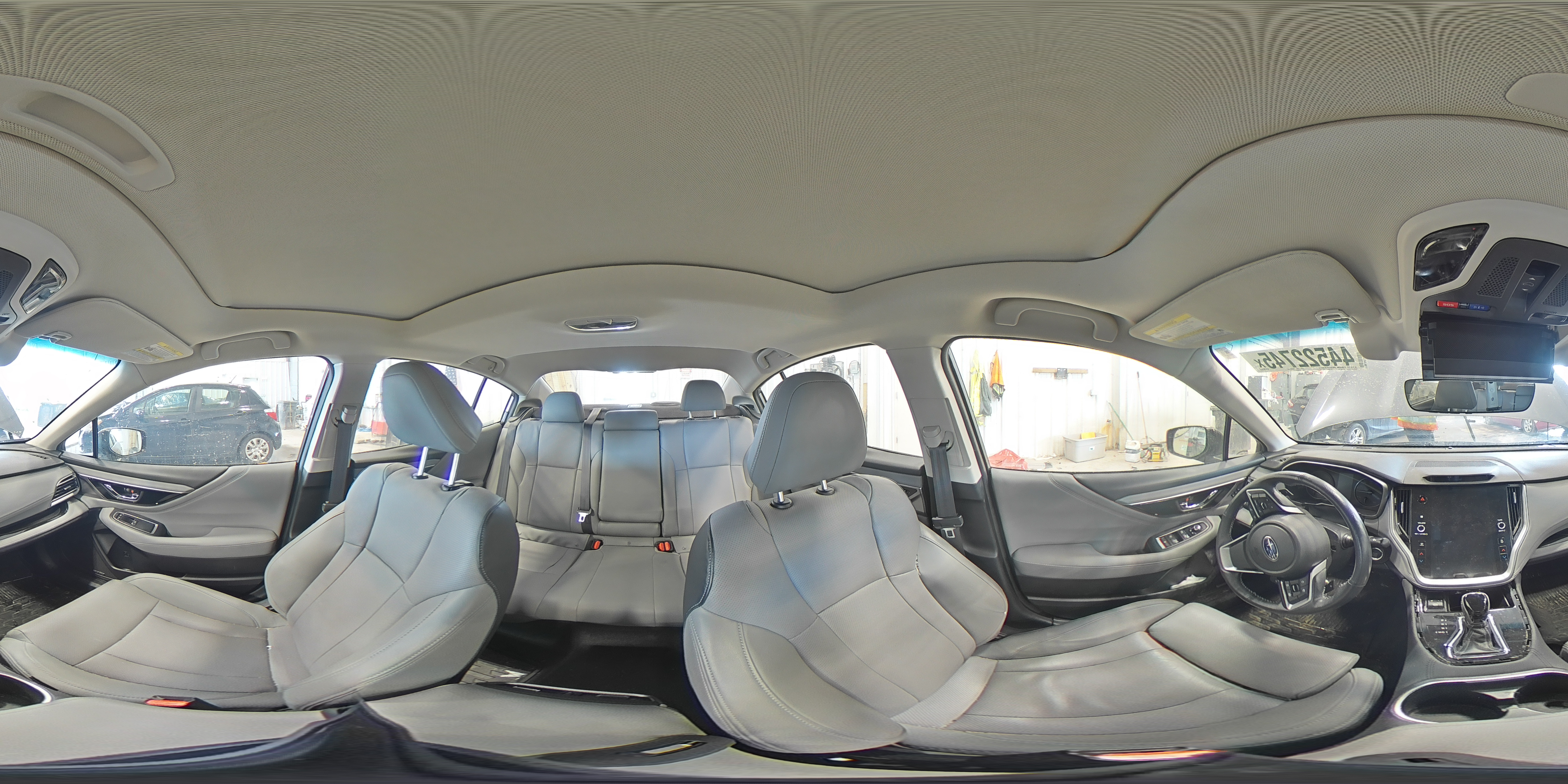 2021 Subaru Legacy - Image 14