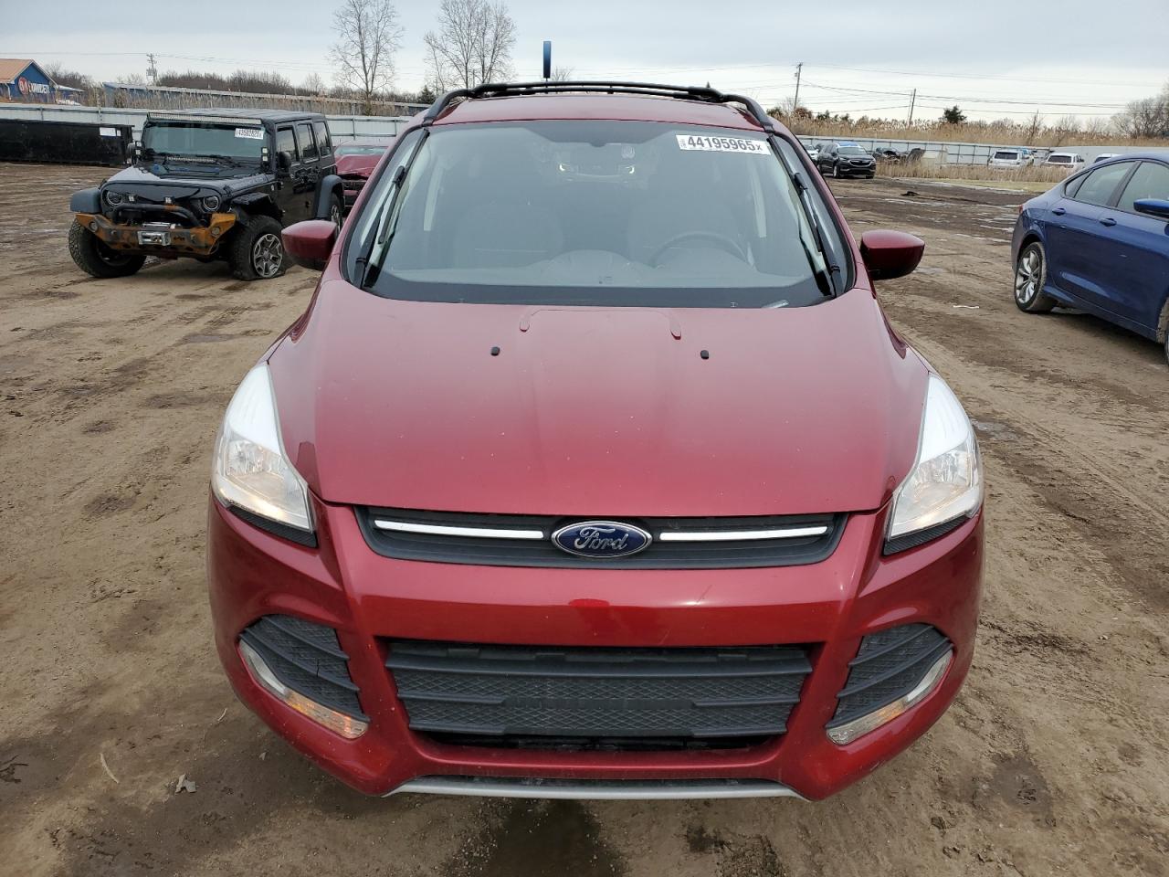 2013 Ford Escape - Image 5