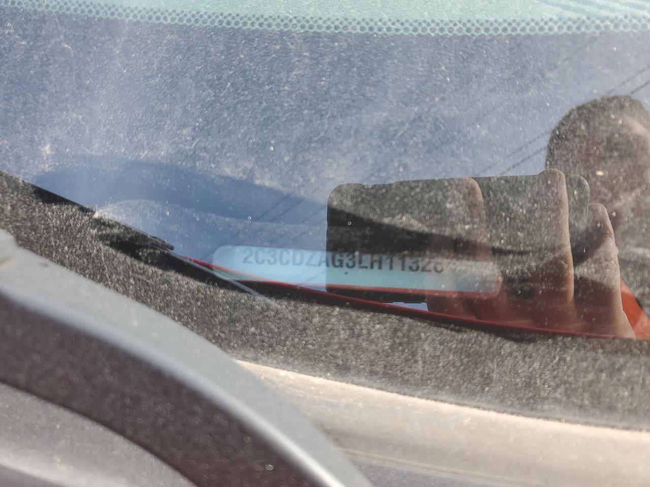 2020 Dodge Challenger - Image 15