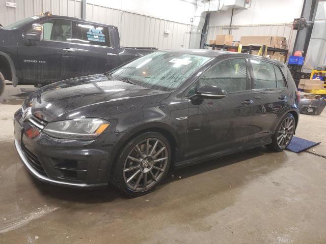 2017 Volkswagen Golf R 