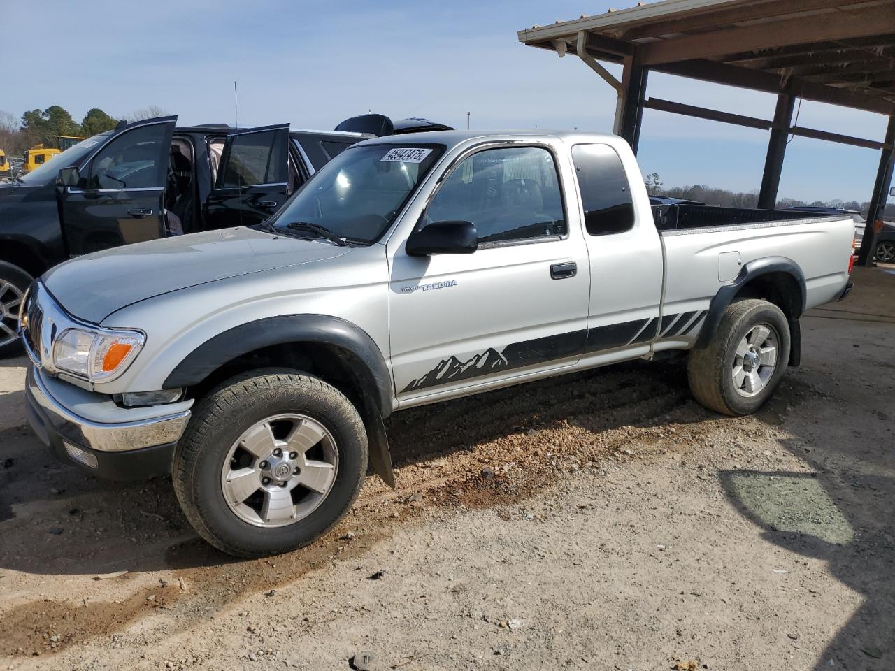 2001 Toyota Tacoma - Image 1