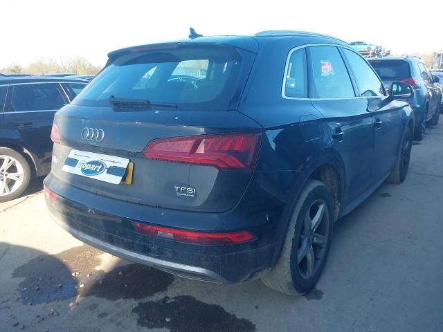 2018 AUDI Q5 SPORT T