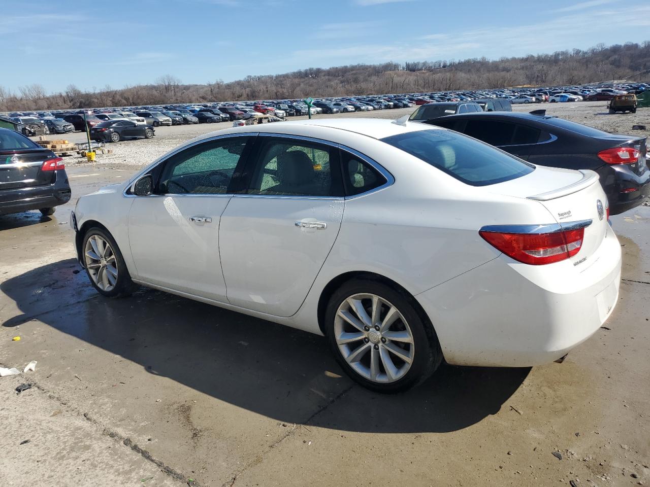 2012 Buick Verano - Image 2