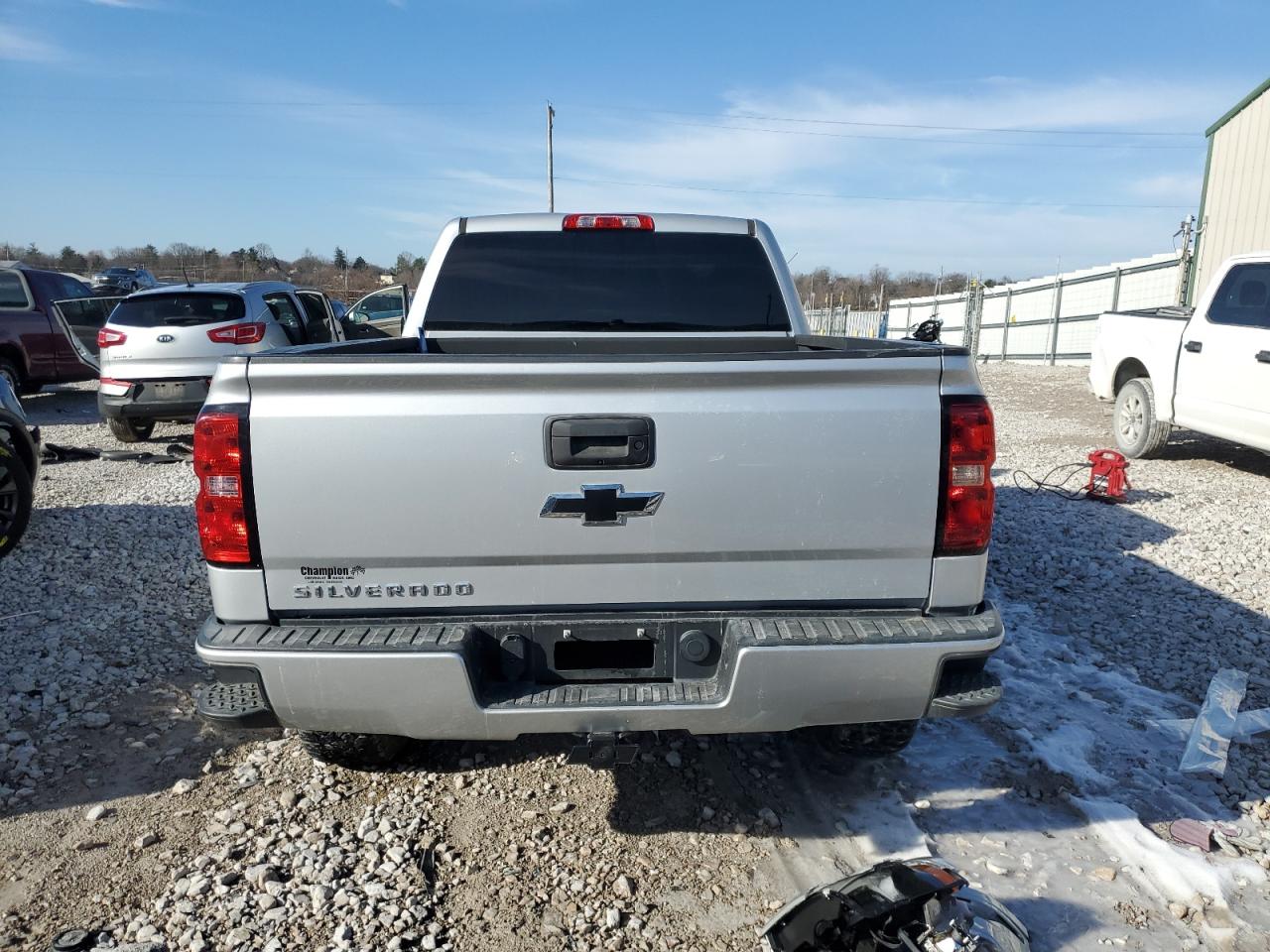 2018 Chevrolet Silverado - Image 6
