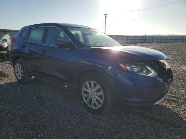  NISSAN ROGUE 2020 Blue