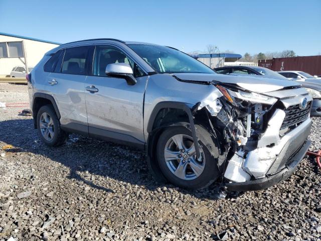  TOYOTA RAV4 2024 Srebrny