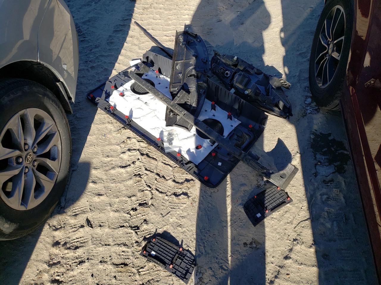 2022 Toyota Sienna - Image 13