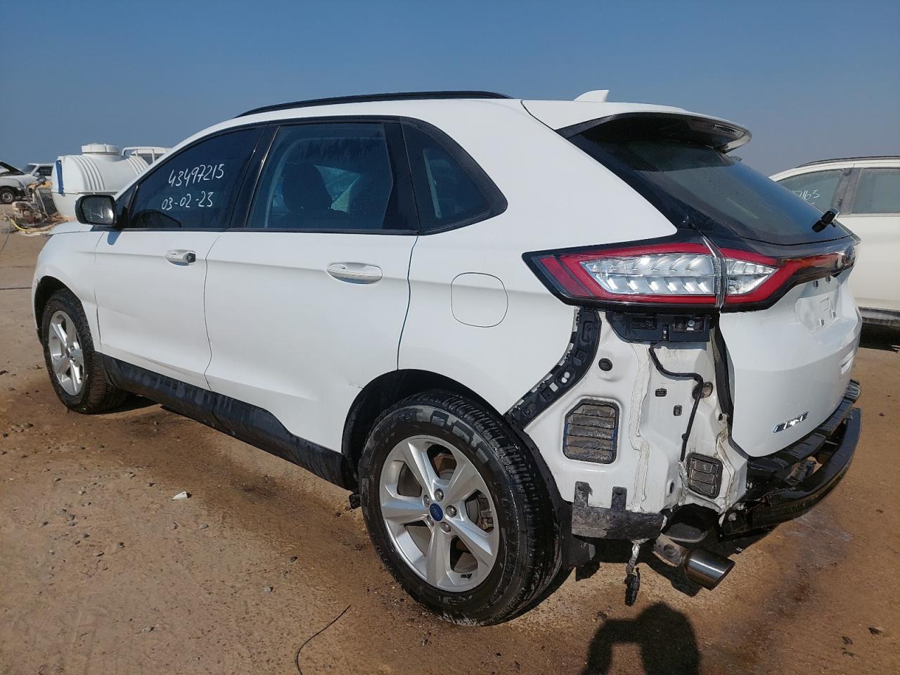 2FMPK3G96HBB23970 - 2023 Ford edge - #43497215