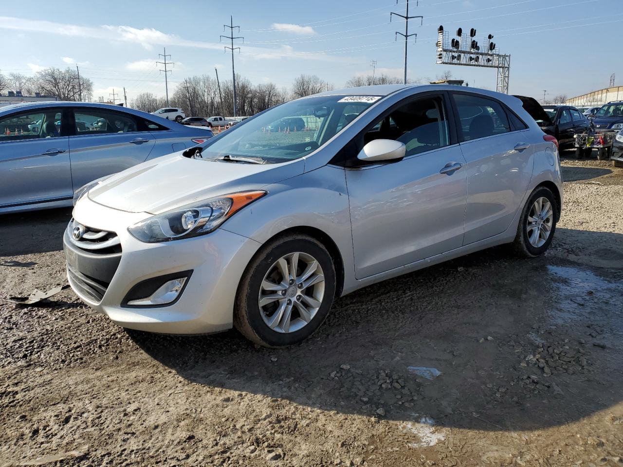 2013 Hyundai Elantra - Image 1