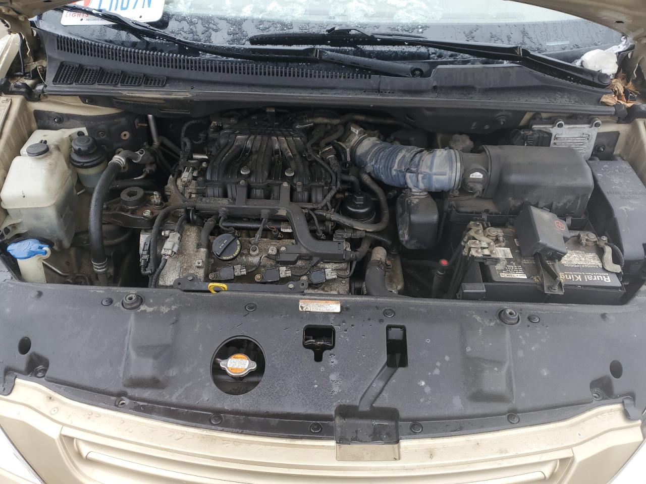 2009 Kia Sedona - Image 12