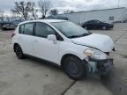 2007 Nissan Versa S de vânzare în Sacramento, CA - Front End