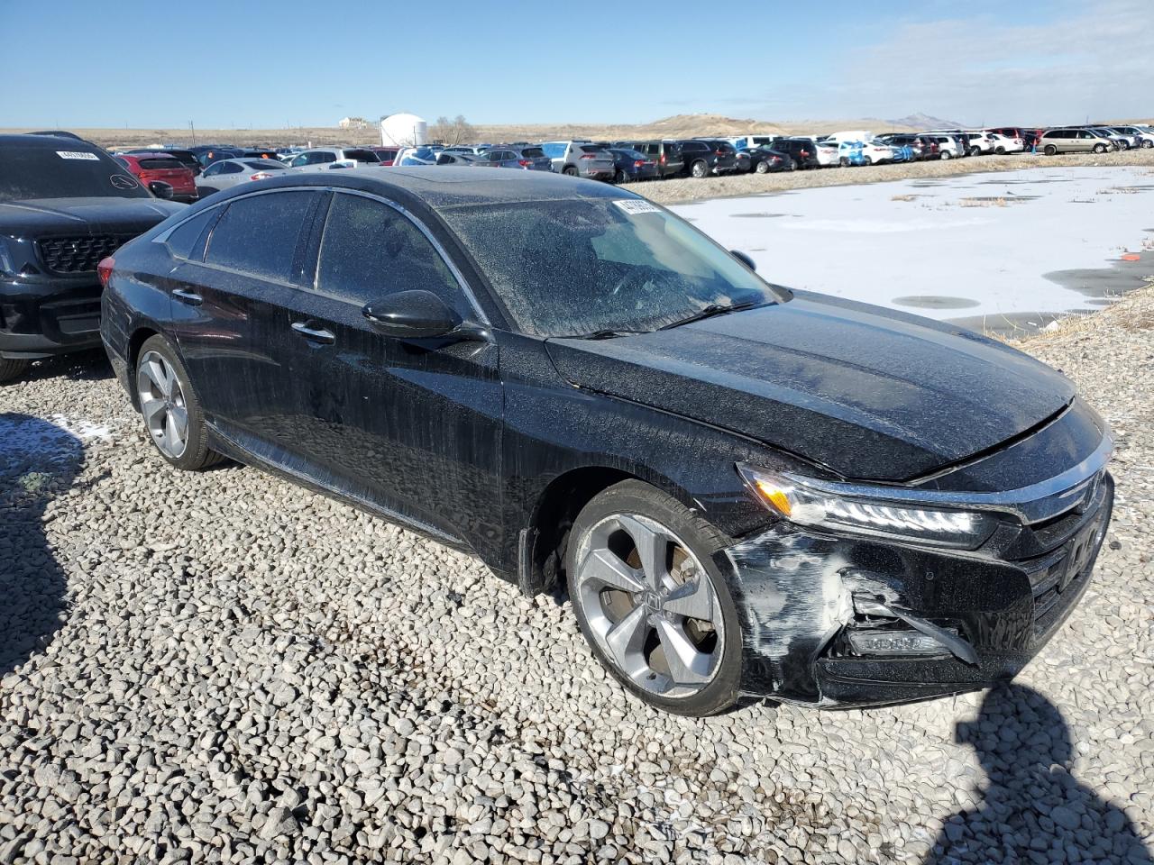 2018 Honda Accord - Image 4