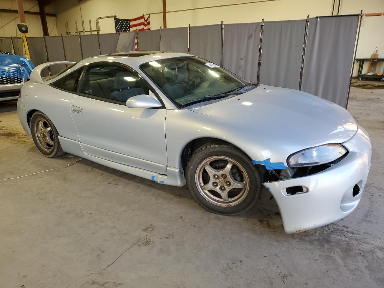 1997 Mitsubishi Eclipse - Image 4