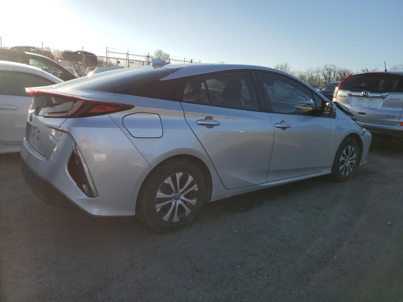2022 Toyota Prius - Image 3