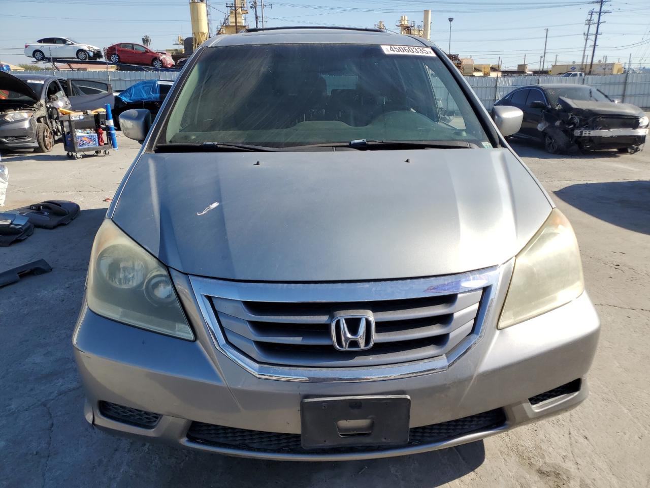 2009 Honda Odyssey - Image 5