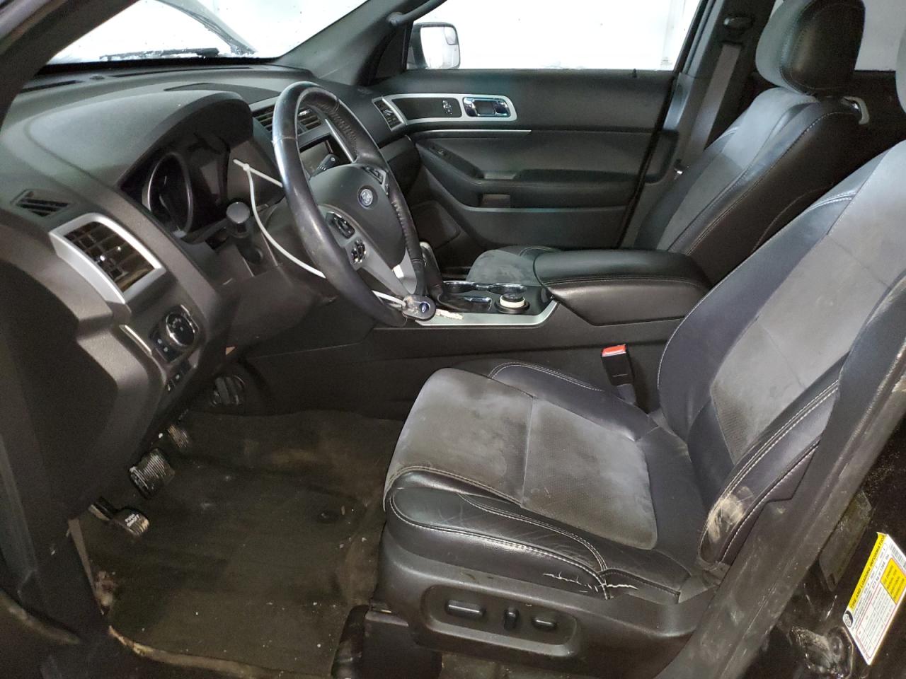 2015 Ford Explorer - Image 7