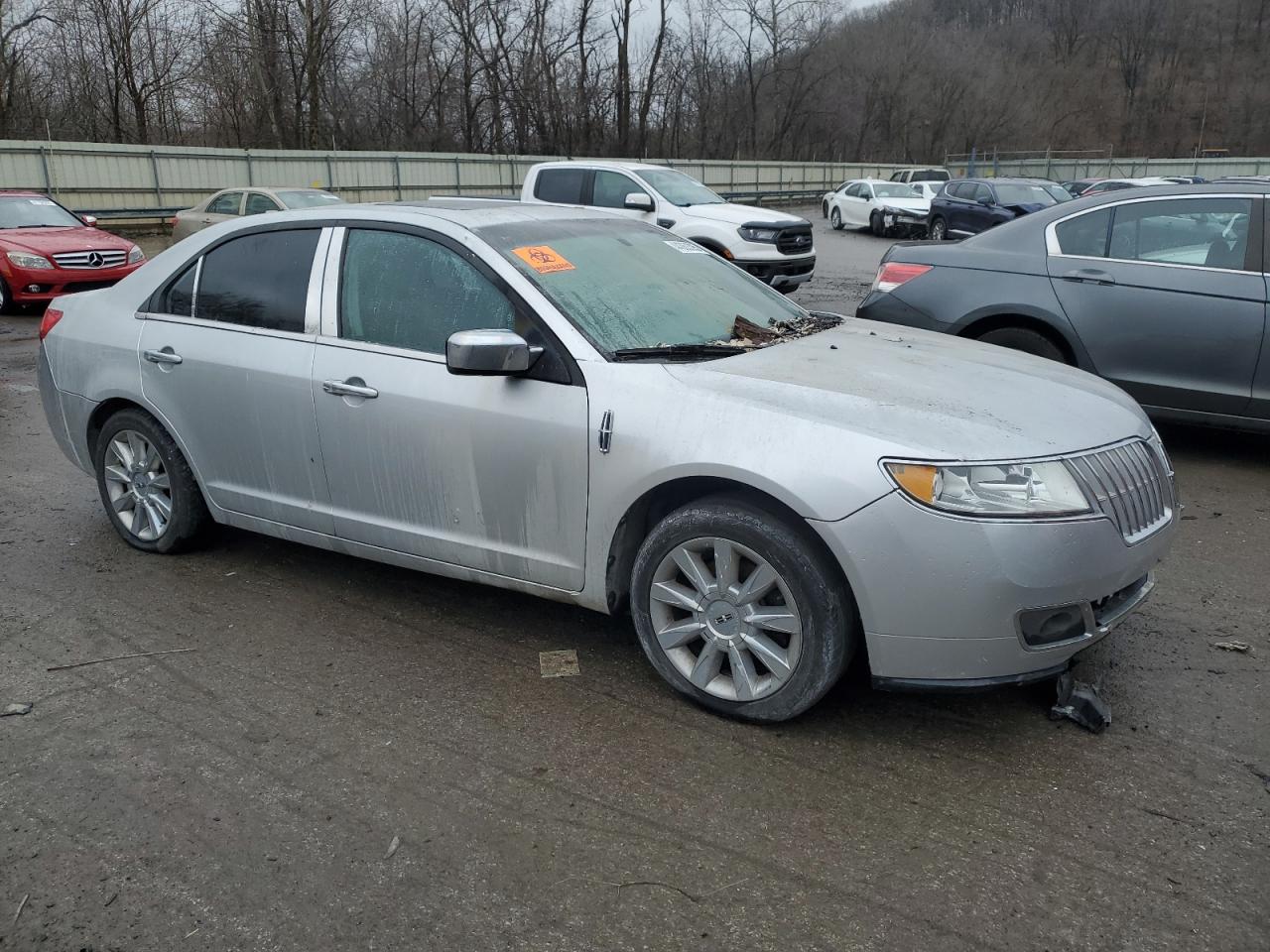 2012 Lincoln MKZ - Image 4
