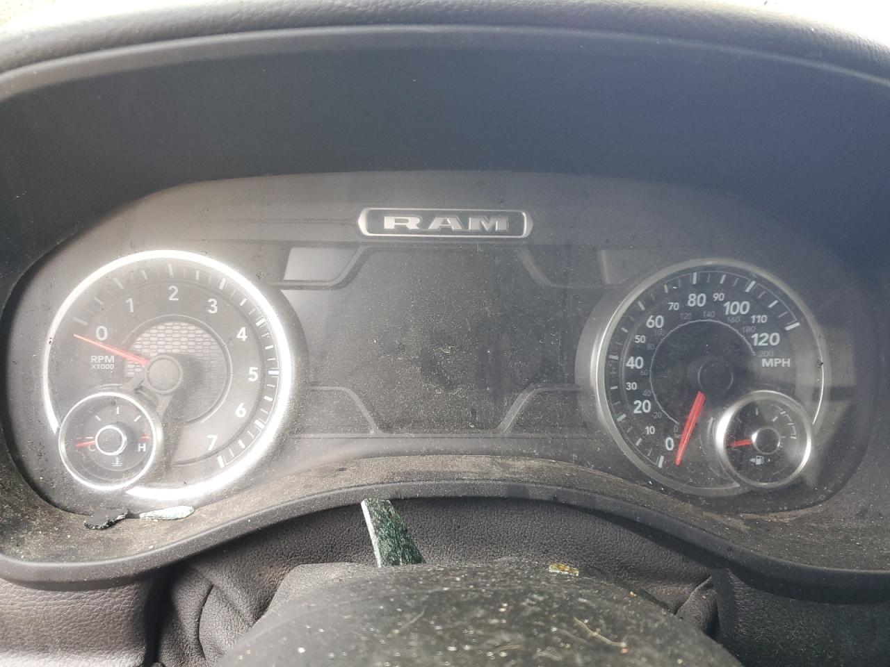 2021 Ram 1500 Big Horn/Lone Star VIN: 1C6RRFFG2MN813795 Lot: 43814565