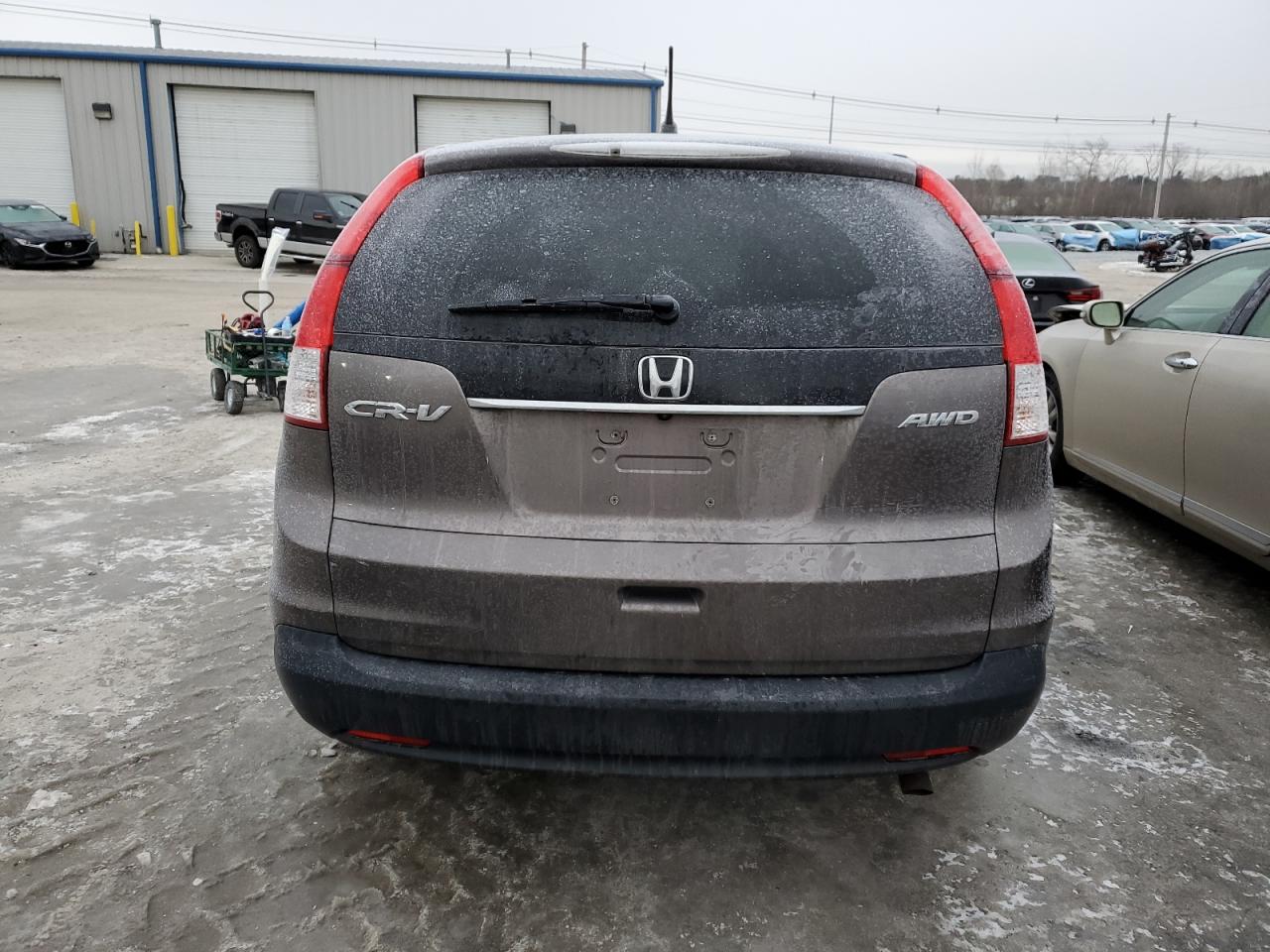 2012 Honda CR-V - Image 6