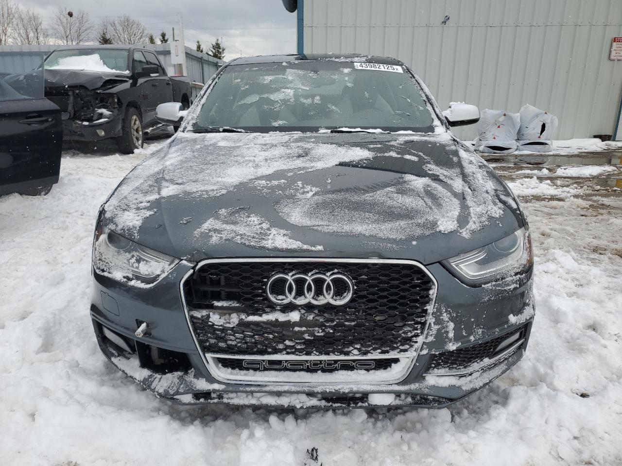 2016 Audi RS4 - Image 5