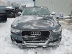 2016 AUDI S4 PROGRESSIV PLUS for sale at Copart ON - TORONTO