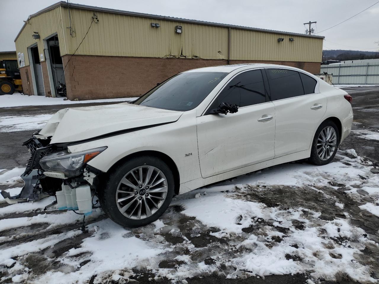 2019 Infiniti Q50 - Image 1