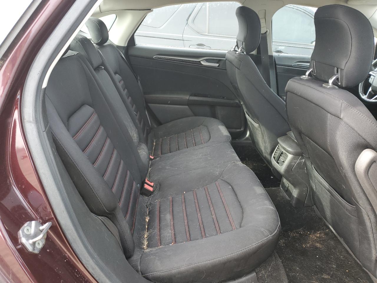 2013 Ford Fusion - Image 10
