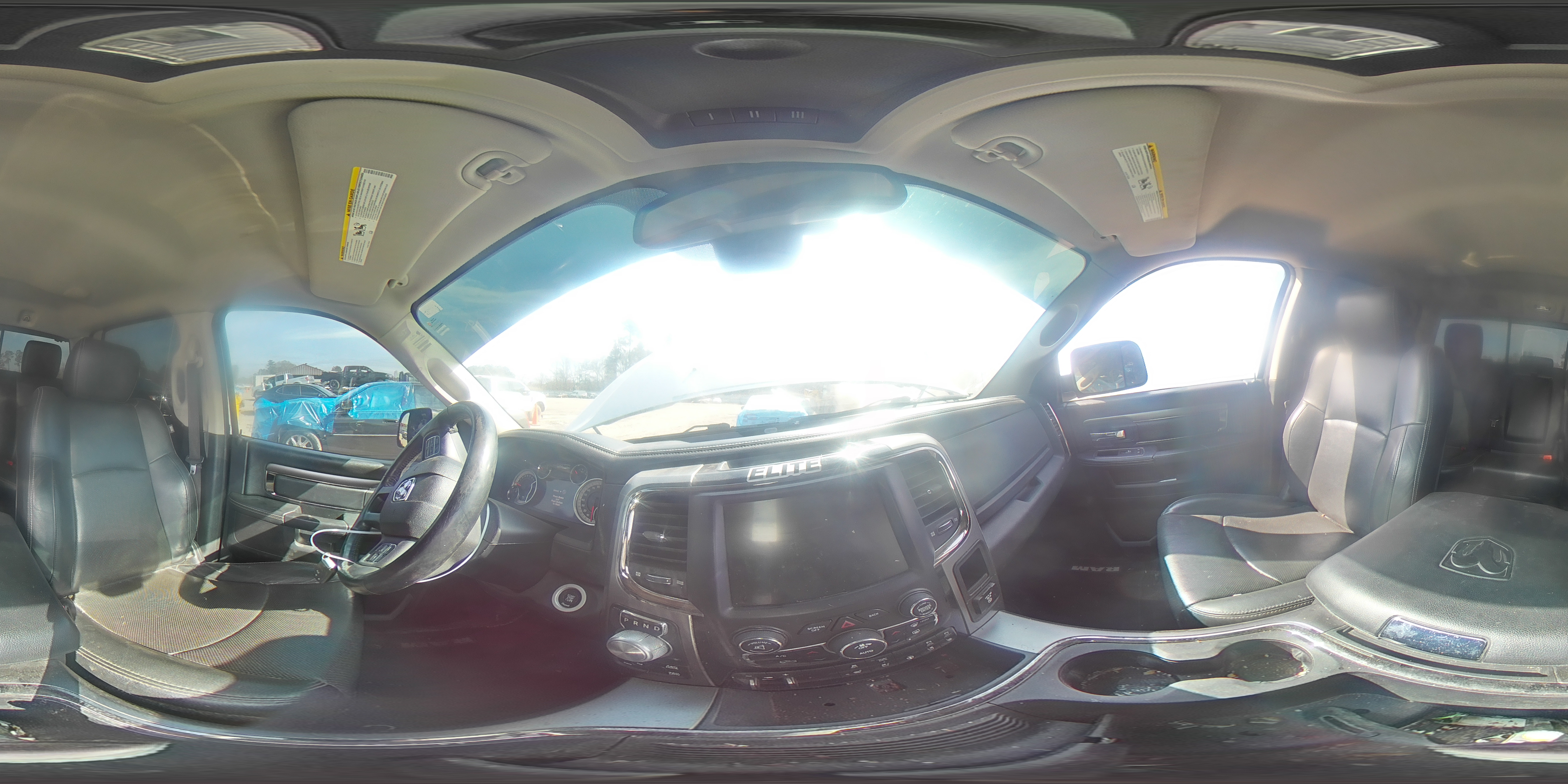 2016 RAM 1500 - Image 13