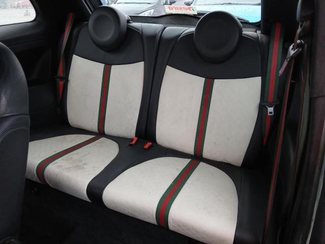 2012 FIAT 500 BY GUC