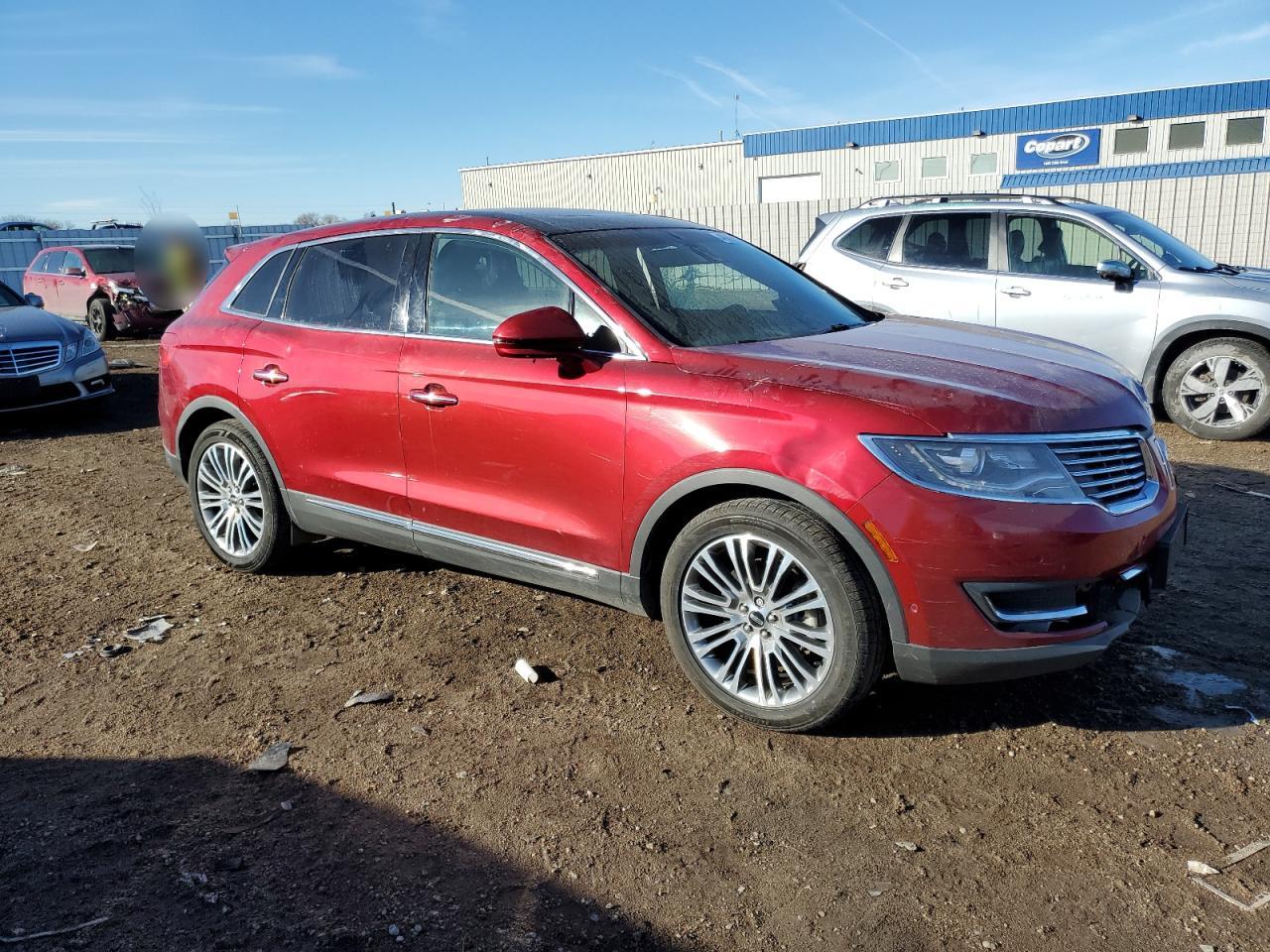 2016 Lincoln MKX - Image 4