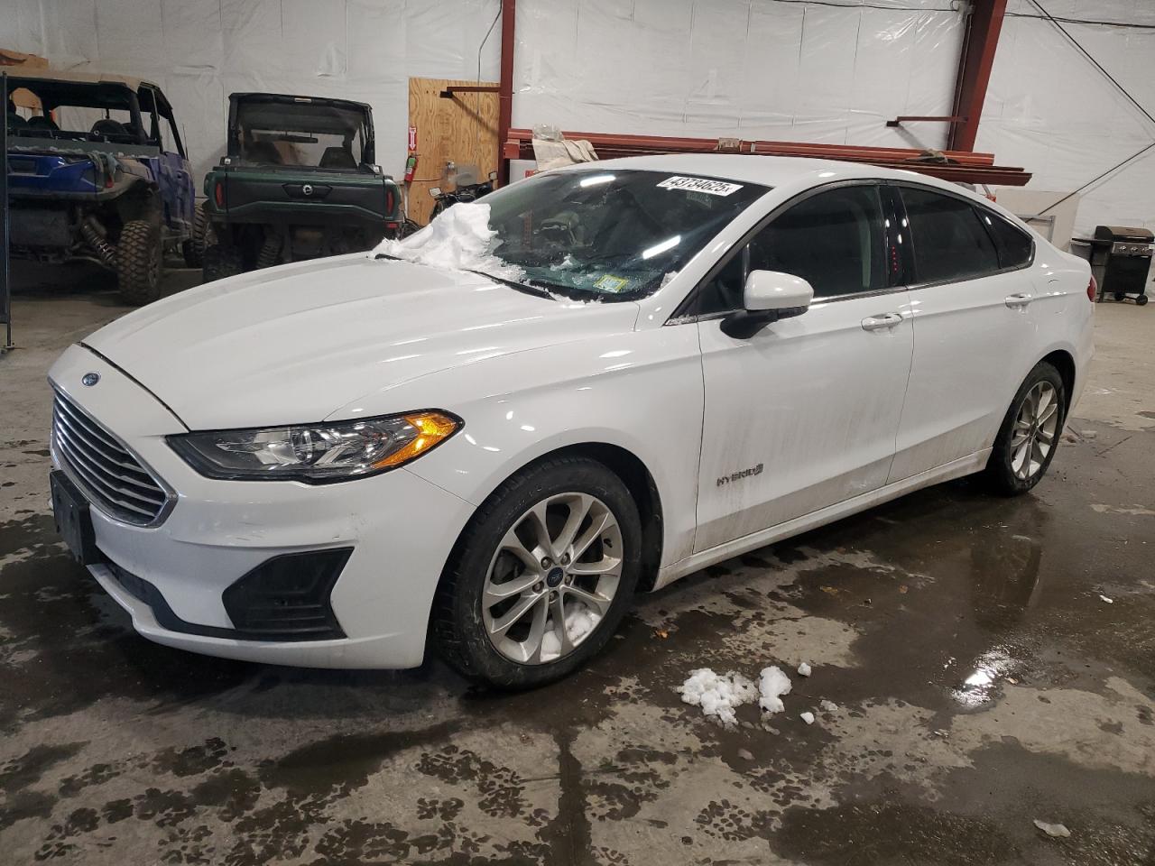 2019 Ford Fusion - Image 1
