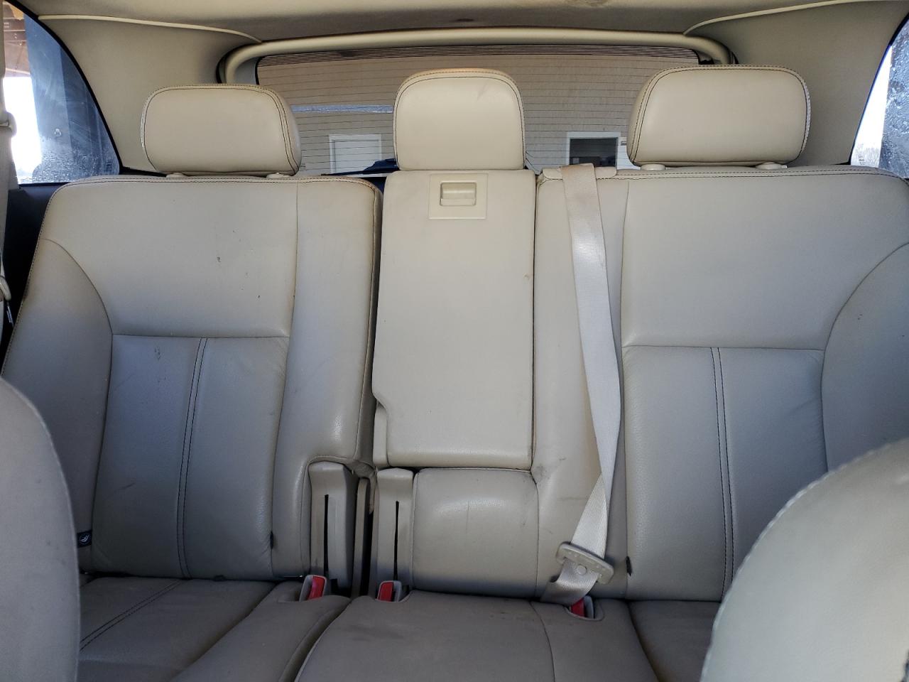 2008 Ford Edge - Image 10